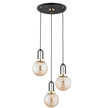 Alfa ATORI 62428 Závesná lampa 3x10W/E14
