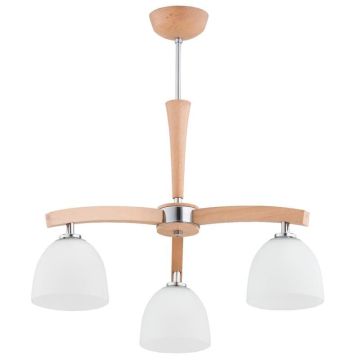 Alfa AXIM 62517 Stropná lampa 3x15W/E27 IP20