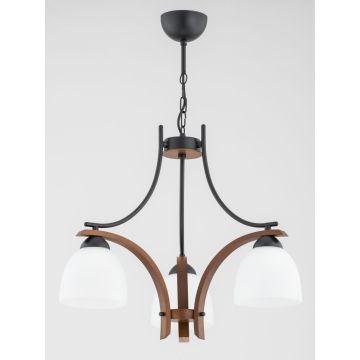Alfa BAFIA 62421 Závesná lampa 3x15W/E27 IP20