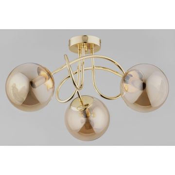 Alfa BANKO 62365 Stropná lampa 3x10W/E14 IP20