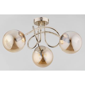Alfa BANKO 62367 Stropná lampa 3x10W/E14 IP20