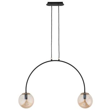 Alfa BENDO 62515 Závesná lampa 2x10W/E14 IP20