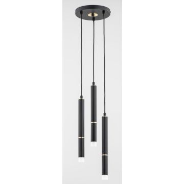 Alfa DERSO 62399 Závesná lampa 3x10W/G9 IP20