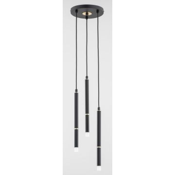 Alfa DERSO 62400 Závesná lampa 3x10W/G9 IP20