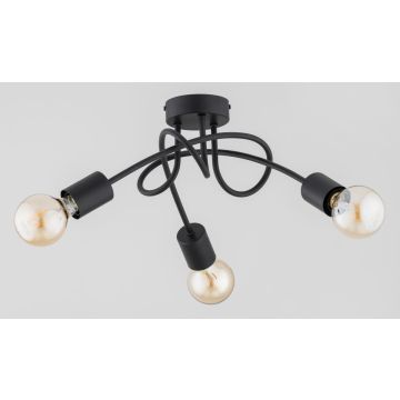 Alfa DISEL 62479 Stropná lampa 3x15W/E27 IP20