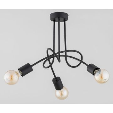 Alfa DISEL 62480 Stropná lampa 3x15W/E27 IP20