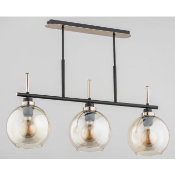 Alfa DOLFI 62198 Stropná lampa 3x60W/E27