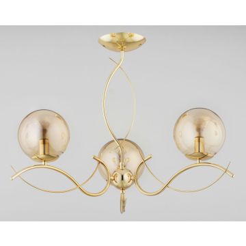 Alfa ELITA 62378 Závesná lampa 3x10W/E14 IP20