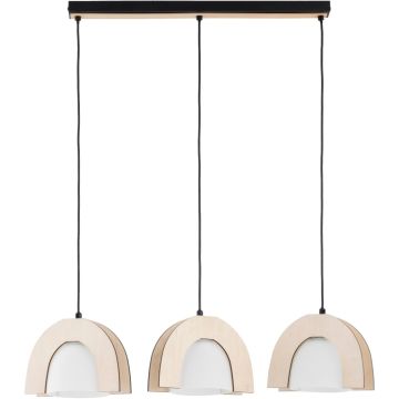 Alfa FERIO 62577 Závesná lampa 3x15W/E27