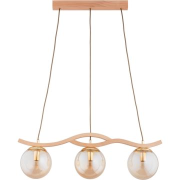 Alfa FORES 62544 Závesná lampa 3x10W/E14