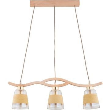 Alfa FORES 62545 Závesná lampa 3x10W/E14