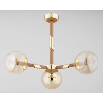 Alfa GELIA 62425 Stropná lampa 3x10W/E14 IP20