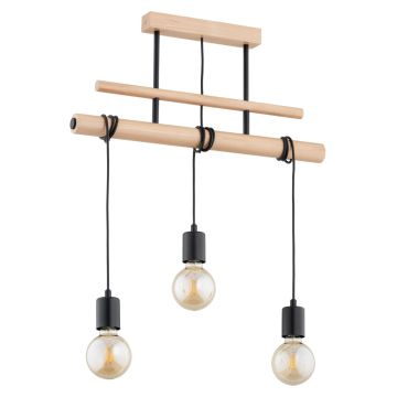Alfa GENTO 62313 Závesná lampa 3x60W/E27 IP20