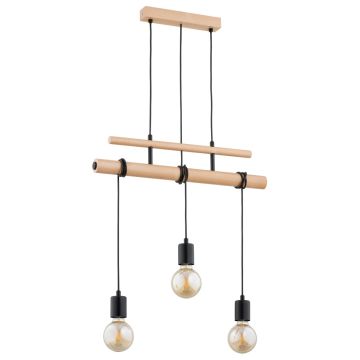 Alfa GENTO PRO 62314 Závesná lampa 3x60W/E27 IP20