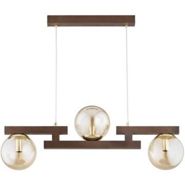 Alfa GILIA 62655 Závesná lampa 3x/E14