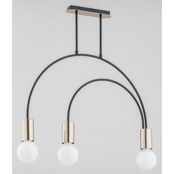 Alfa HARRY 62099 Stropná lampa 3x60W/E27