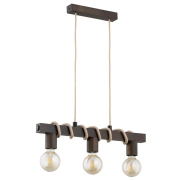 Alfa KALIPSO RETRO 62249 Závesná lampa 3x60W/E27 IP20