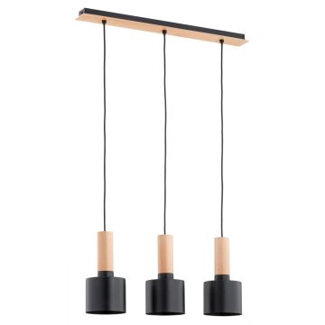 Alfa KASTEL 62327 Závesná lampa 3x60W/E27 IP20