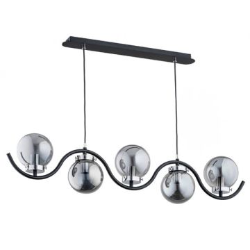 Alfa KORDA 62153 Závesná lampa 5x40W/E14