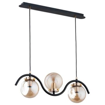 Alfa KORDA 62154 Závesná lampa 3x40W/E14