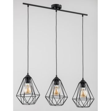 Alfa KOSMOS 62240 Závesná lampa 3x60W/E27 IP20