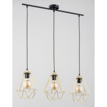 Alfa KOSMOS 62241 Závesná lampa 3x40W/E27 IP20