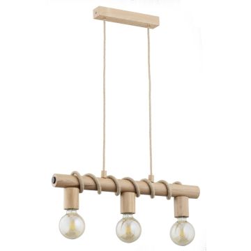 Alfa KRONOS 62255 Závesná lampa 3x60W/E27 IP20
