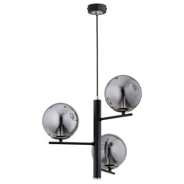 Alfa LAMUR 62280 Závesná lampa 3x40W/E14 IP20