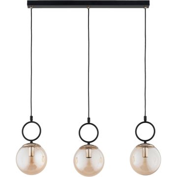 Alfa LISTER 62561 Závesná lampa 3x10W/E14