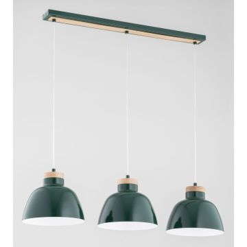Alfa LORIEN 62390 Závesná lampa 3x15W/E27 IP20