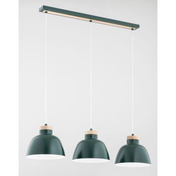 Alfa LORIEN 62392 Závesná lampa 3x15W/E27 IP20