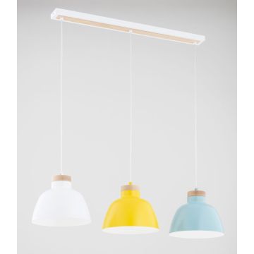 Alfa LORIEN 62394 Závesná lampa 3x15W/E27 IP20
