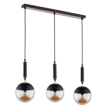 Alfa MARAKAS 62339 Závesná lampa 3x10W/E14 IP20