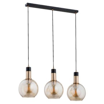 Alfa MAYA 62163 Závesná lampa 3x60W/E27