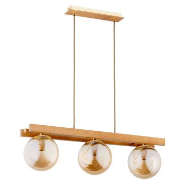 Alfa MEGI 62315 Závesná lampa 3x40W/E14 IP20