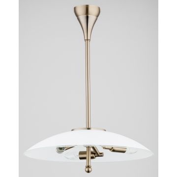 Alfa MENA 62067 Závesná lampa 3x40W/E14