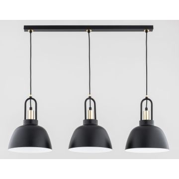 Alfa MIRAVE 62375 Závesná lampa 3x15W/E27 IP20