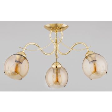 Alfa NARIA 62377 Stropná lampa 3x15W/E27 IP20