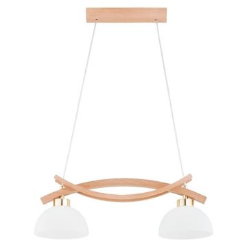 Alfa NASA 62505 Závesná lampa 2x15W/E27 IP20