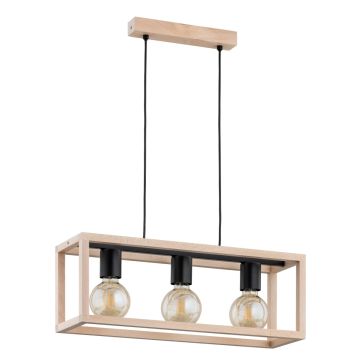 Alfa PAKO 62285 Závesná lampa 3x60W/E27 IP20