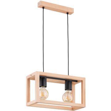 Alfa PAKO 62455 Závesná lampa 2x15W/E27