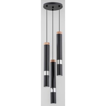 Alfa PARNA 62104 Závesná lampa 3x20W/G9