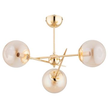Alfa PRIMERY 62524 Stropná lampa 3x10W/E14 IP20