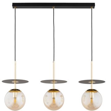 Alfa QEENCY 62570 Závesná lampa 3x10W/E14