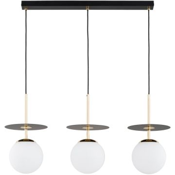 Alfa QEENCY 62572 Závesná lampa 3x10W/E14
