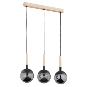 Alfa RANCZO 62319 Závesná lampa 3x40W/E14 IP20