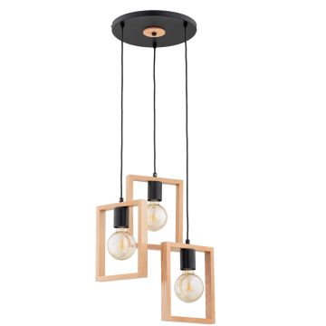 Alfa REZON 62465 Závesná lampa 3x15W/E27