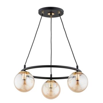 Alfa RINGO 62427 Závesná lampa 3x10W/E14 IP20