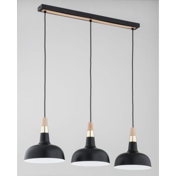 Alfa RODOS 62483 Závesná lampa 3x15W/E27 IP20