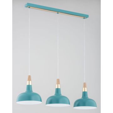 Alfa RODOS 62484 Závesná lampa 3x15W/E27 IP20